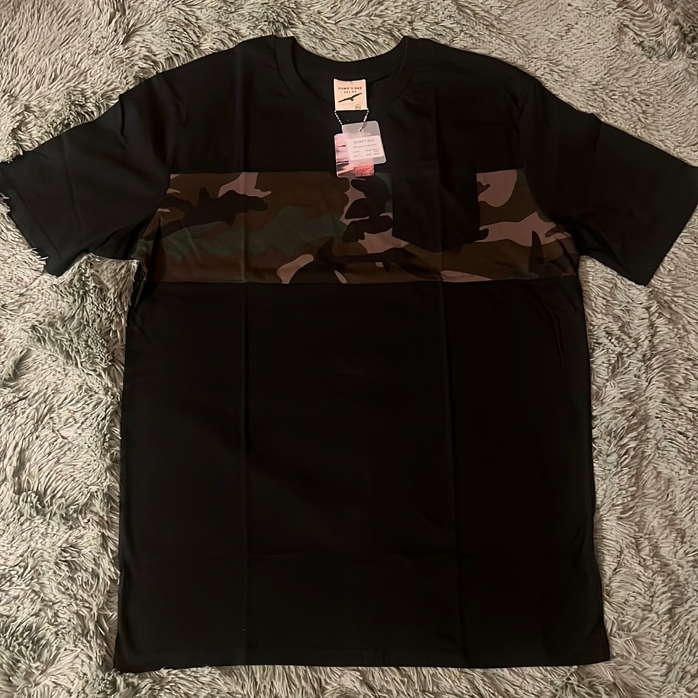 CAMMO SHIRT